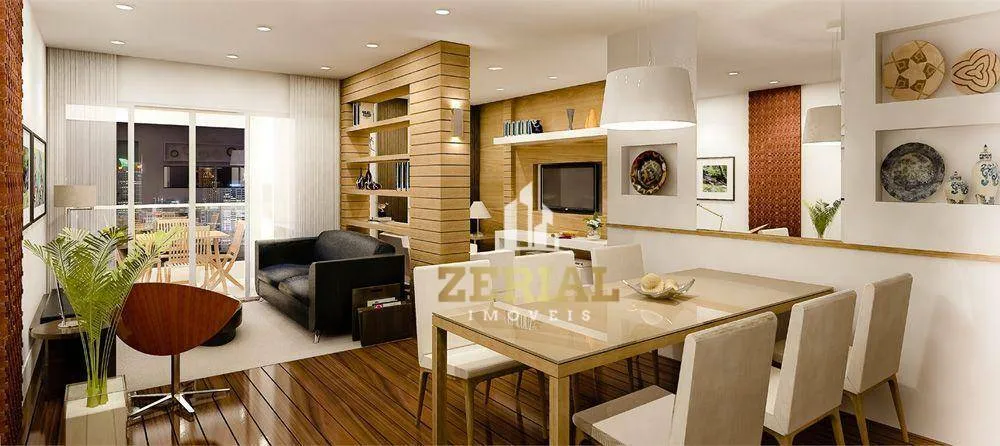 Apartamento, 3 quartos, 102 m² - Foto 2