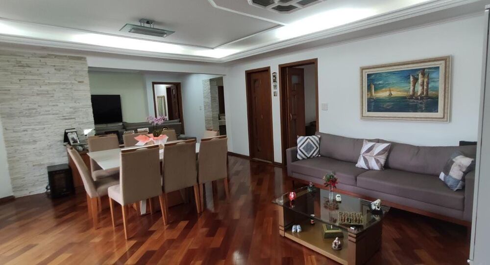 Apartamento, 3 quartos, 143 m² - Foto 1