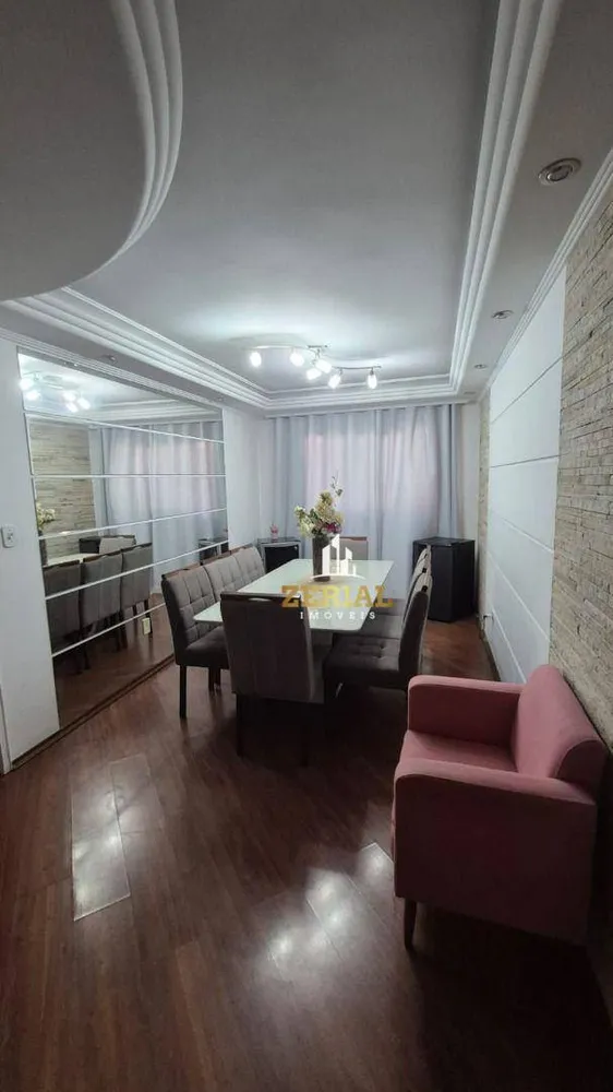 Cobertura, 3 quartos, 198 m² - Foto 1
