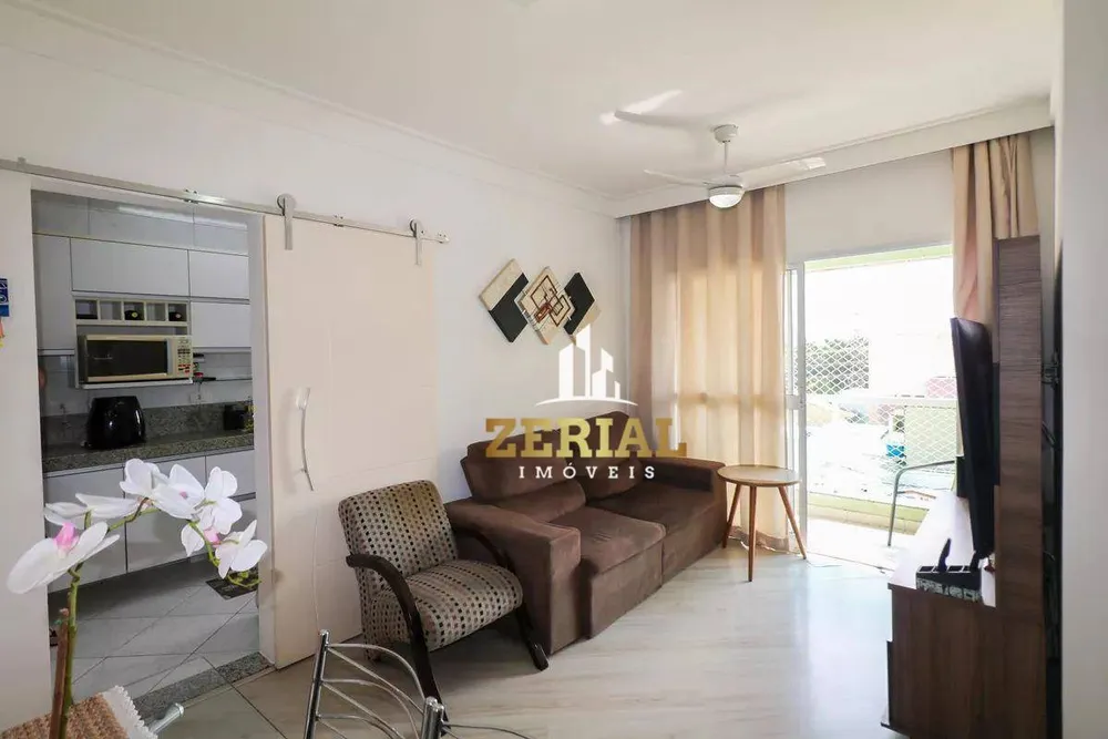 Apartamento, 2 quartos, 60 m² - Foto 1