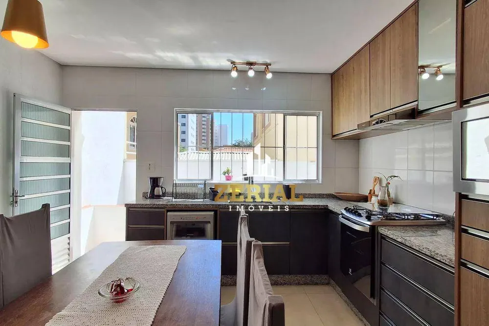 Sobrado, 3 quartos, 126 m² - Foto 1
