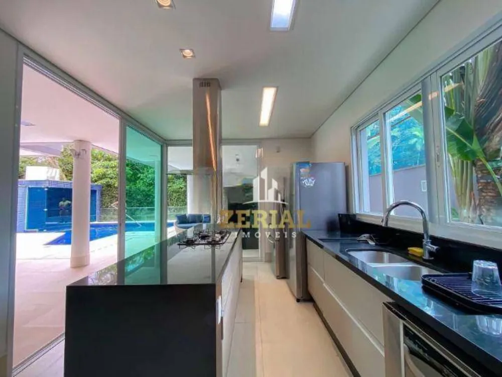 Sobrado, 6 quartos, 490 m² - Foto 2