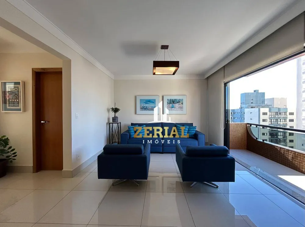 Apartamento, 3 quartos, 162 m² - Foto 3