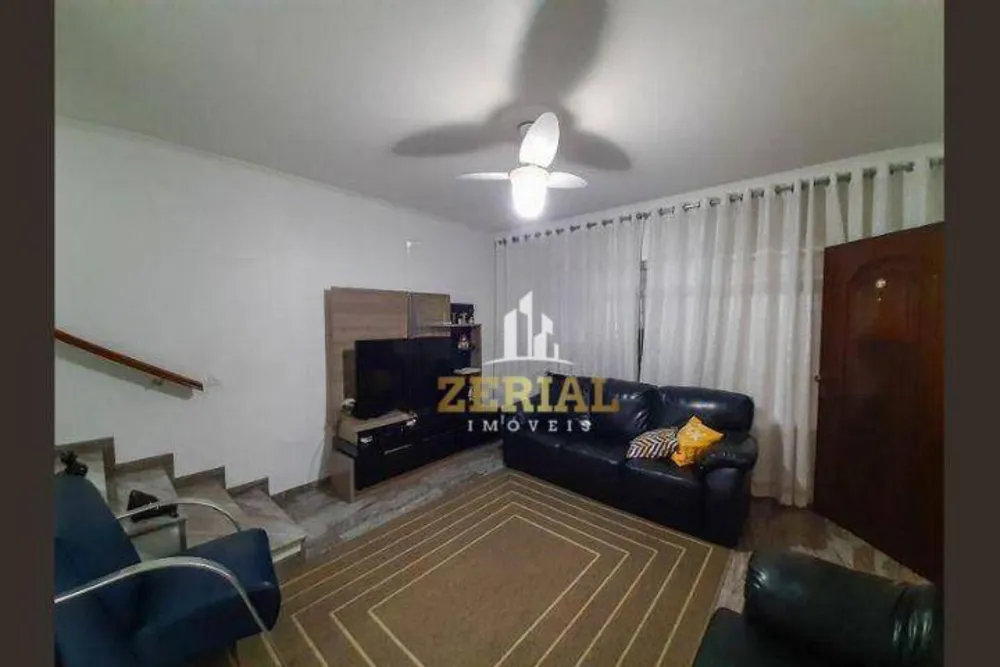Sobrado, 3 quartos, 189 m² - Foto 3
