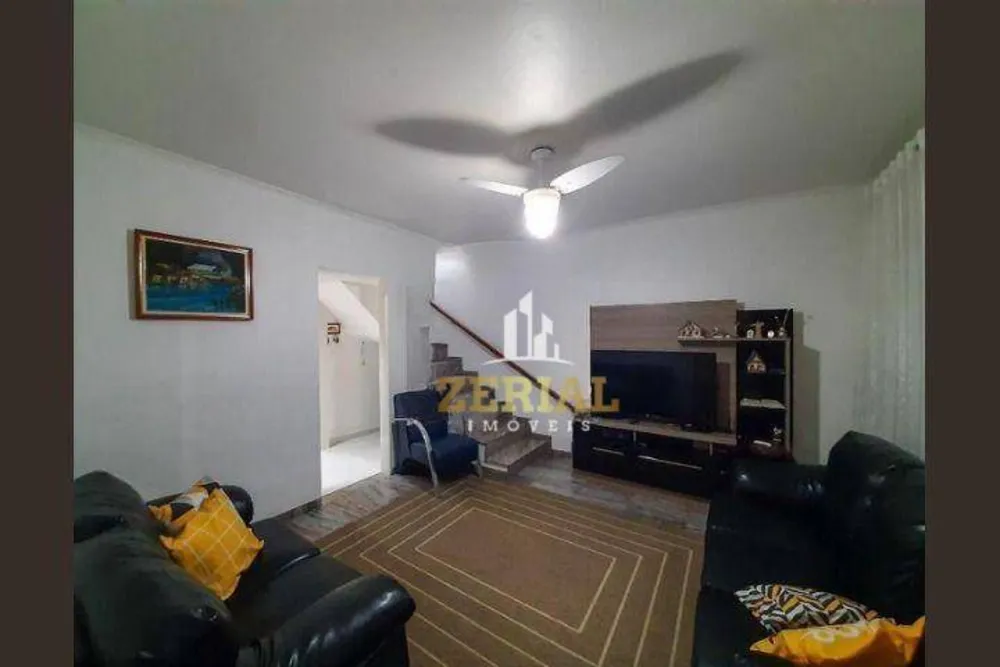 Sobrado, 3 quartos, 189 m² - Foto 2