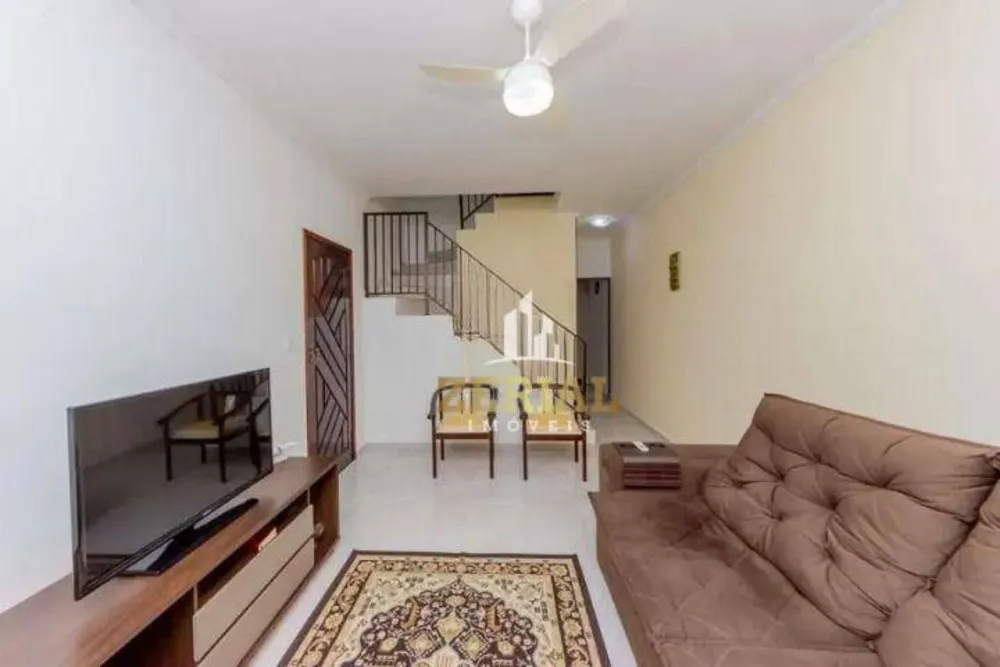 Sobrado, 3 quartos, 100 m² - Foto 1