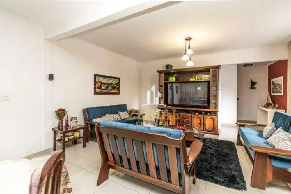 Sobrado, 3 quartos, 286 m² - Foto 1