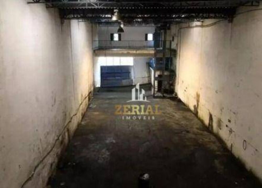 Depósito-Galpão, 431 m² - Foto 1