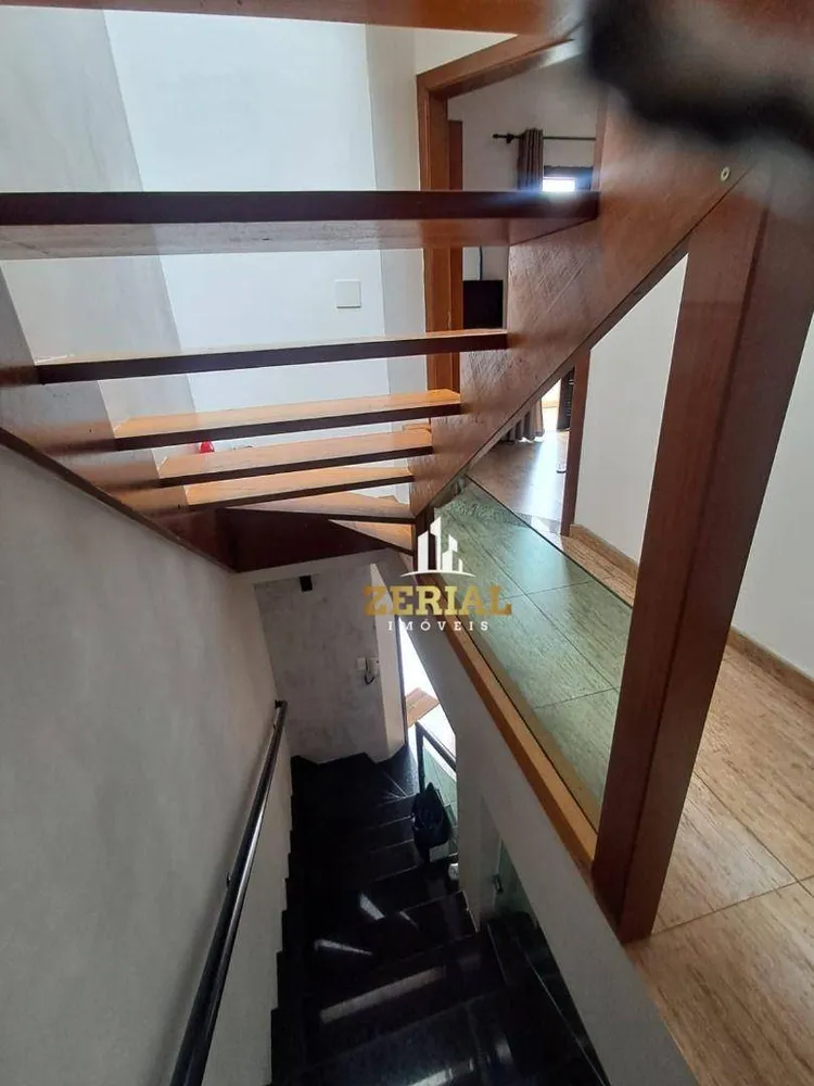 Sobrado, 4 quartos, 250 m² - Foto 12