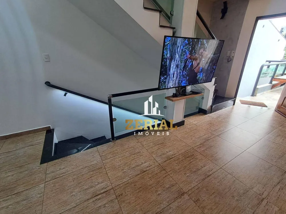 Sobrado, 4 quartos, 250 m² - Foto 11