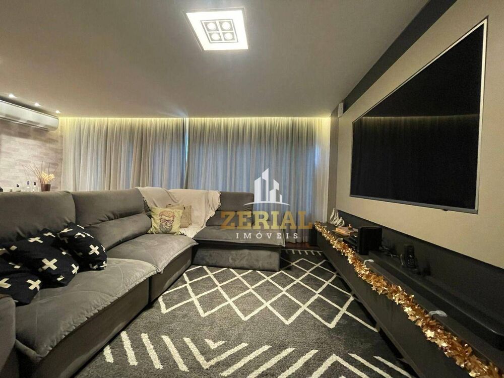 Sobrado, 3 quartos, 322 m² - Foto 1