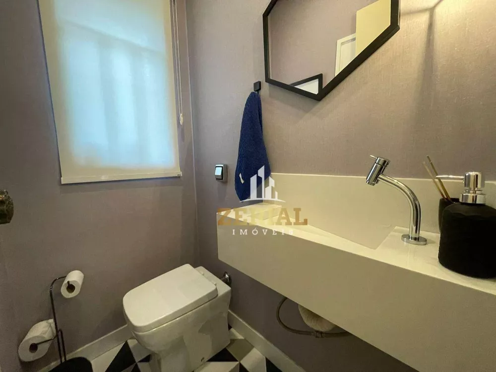 Sobrado, 3 quartos, 322 m² - Foto 13