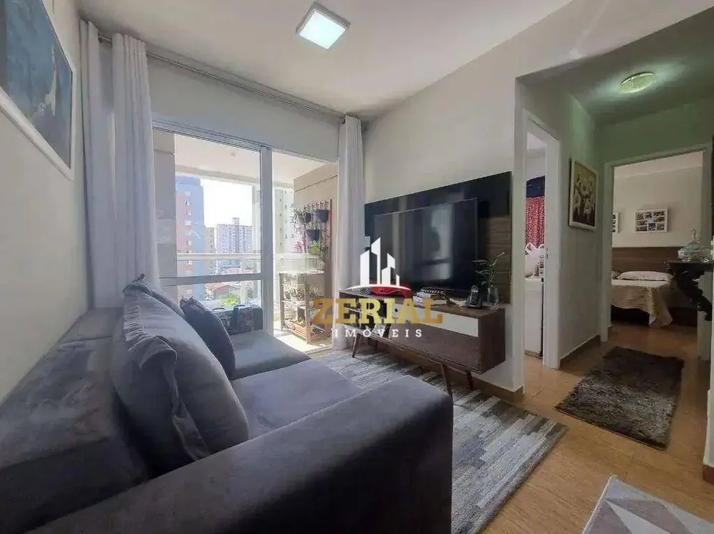 Apartamento, 2 quartos, 60 m² - Foto 2
