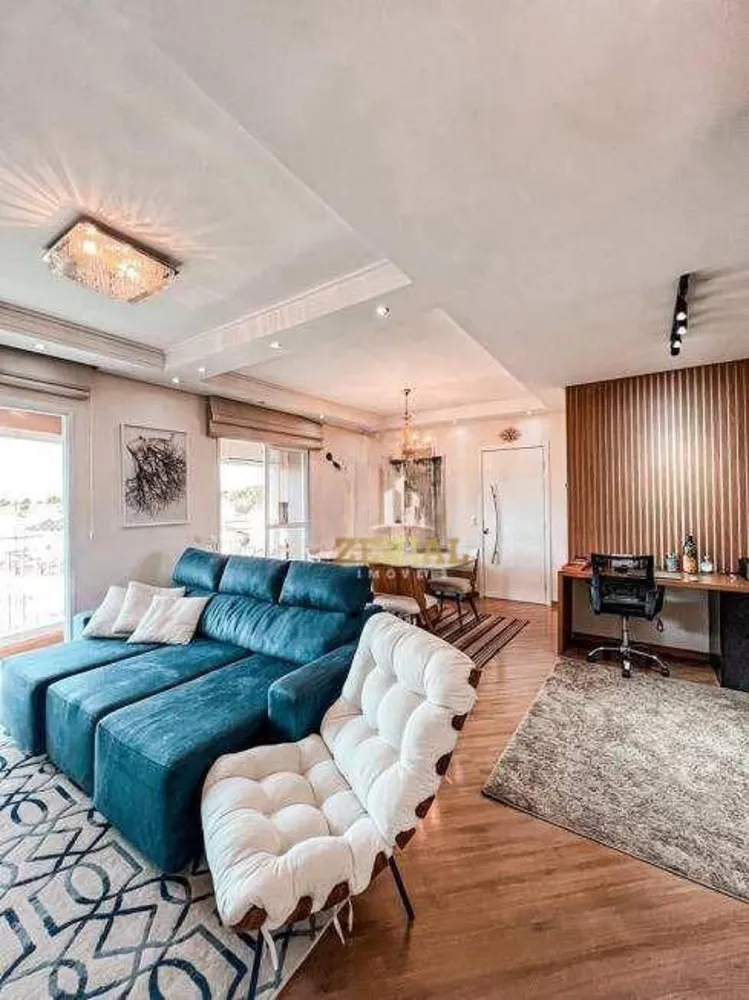 Apartamento, 3 quartos, 105 m² - Foto 5
