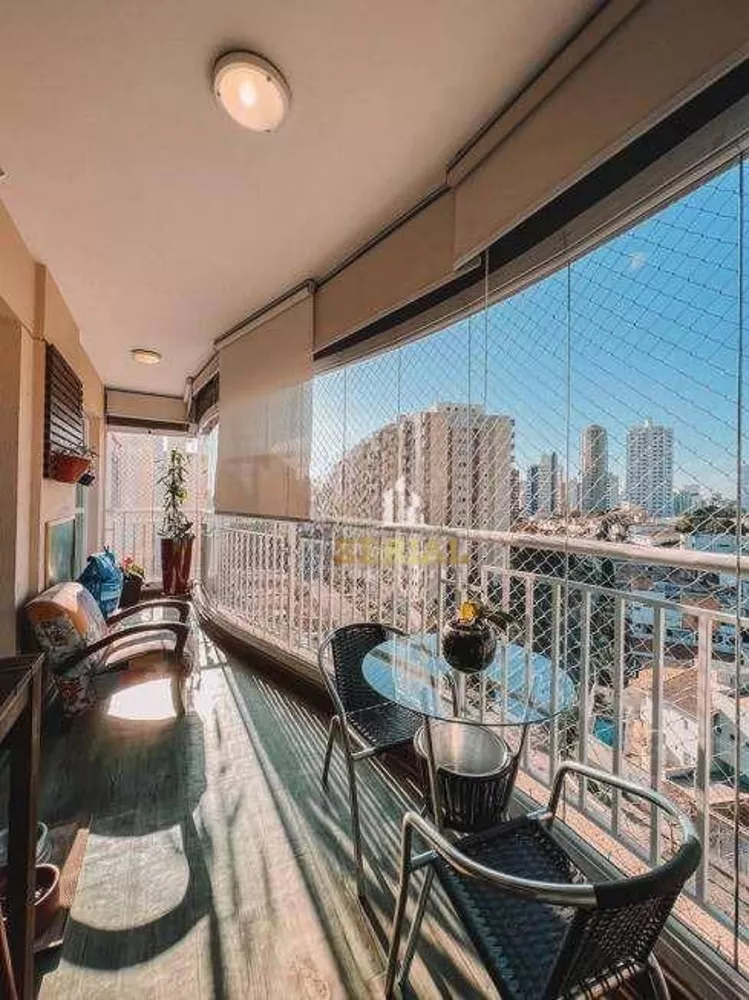 Apartamento à venda com 3 quartos, 105m² - Foto 2