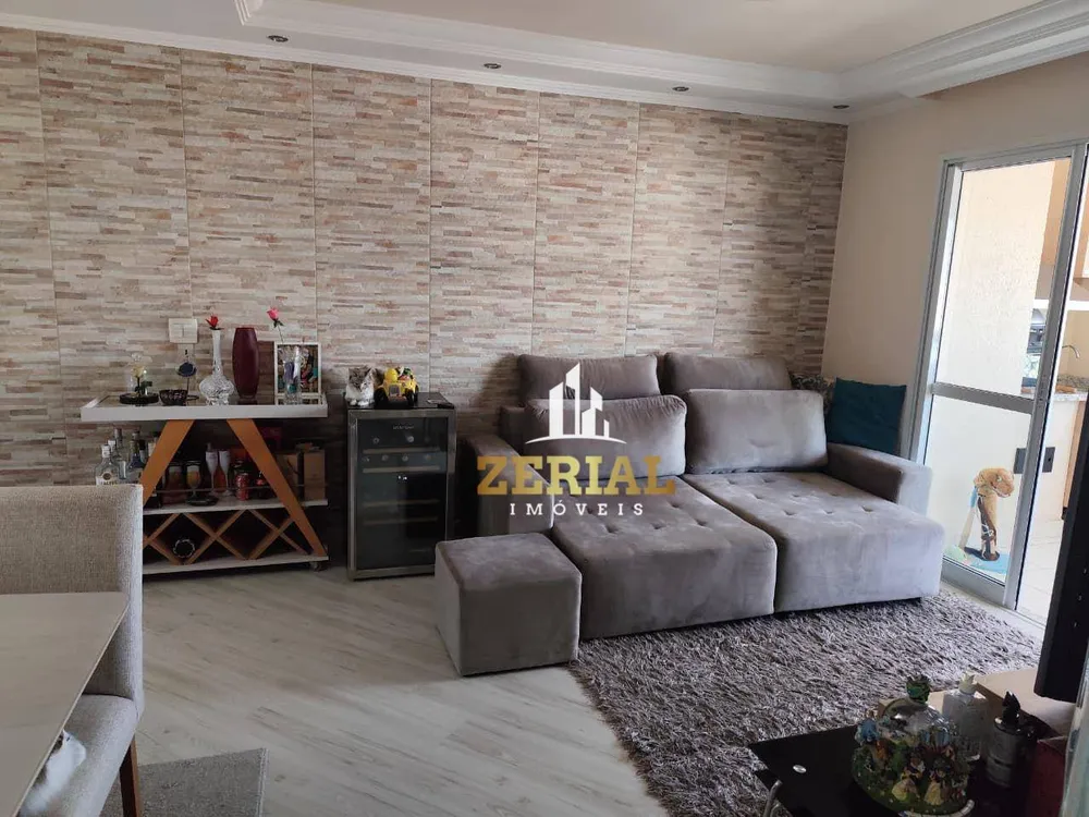Apartamento, 3 quartos, 77 m² - Foto 2