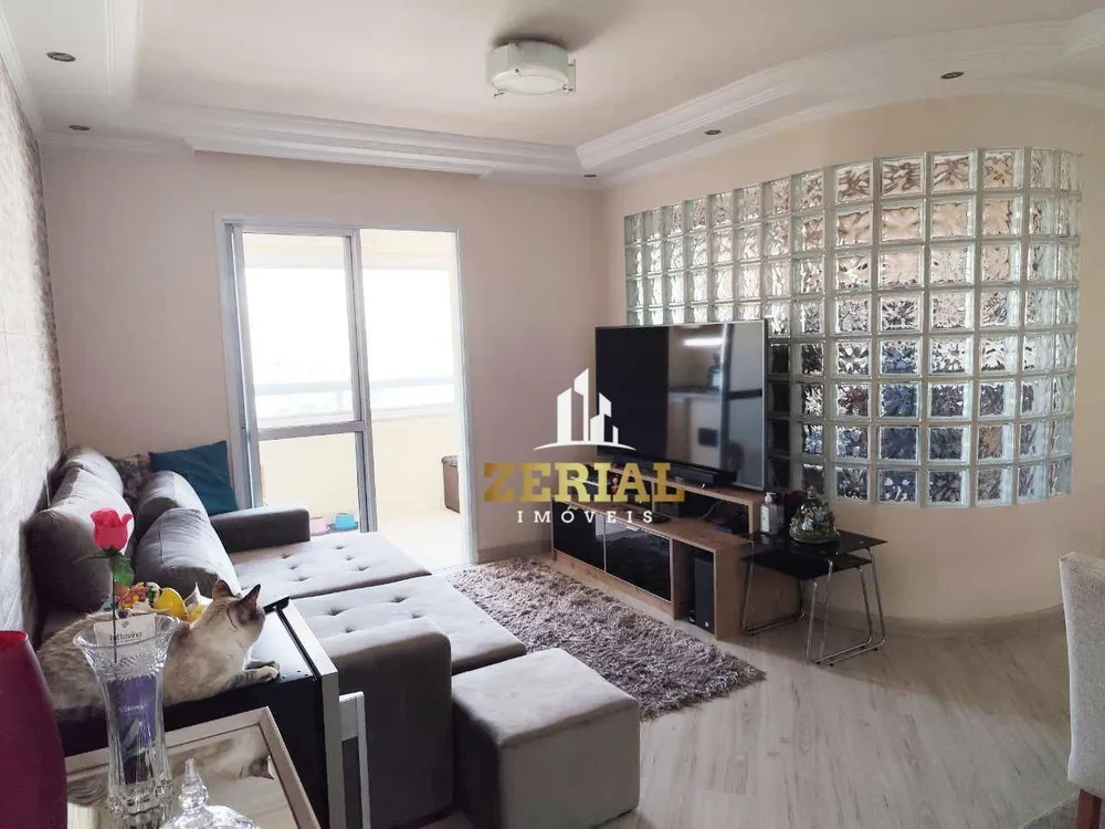 Apartamento, 3 quartos, 77 m² - Foto 1