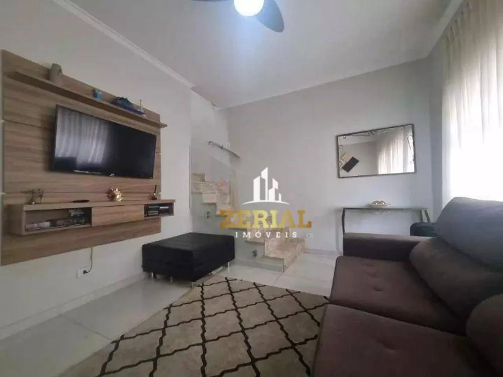 Sobrado, 2 quartos, 112 m² - Foto 1
