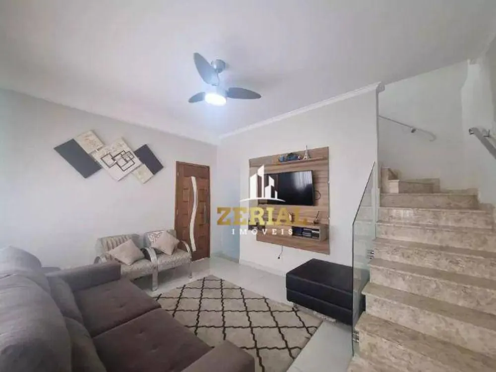 Sobrado, 2 quartos, 112 m² - Foto 2