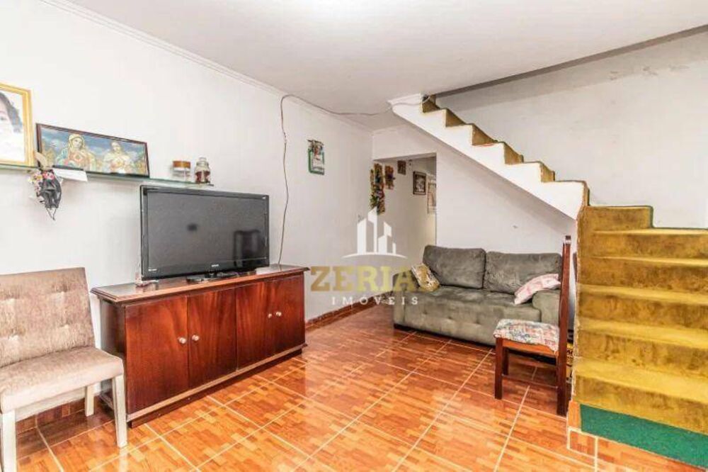 Sobrado, 4 quartos, 180 m² - Foto 1