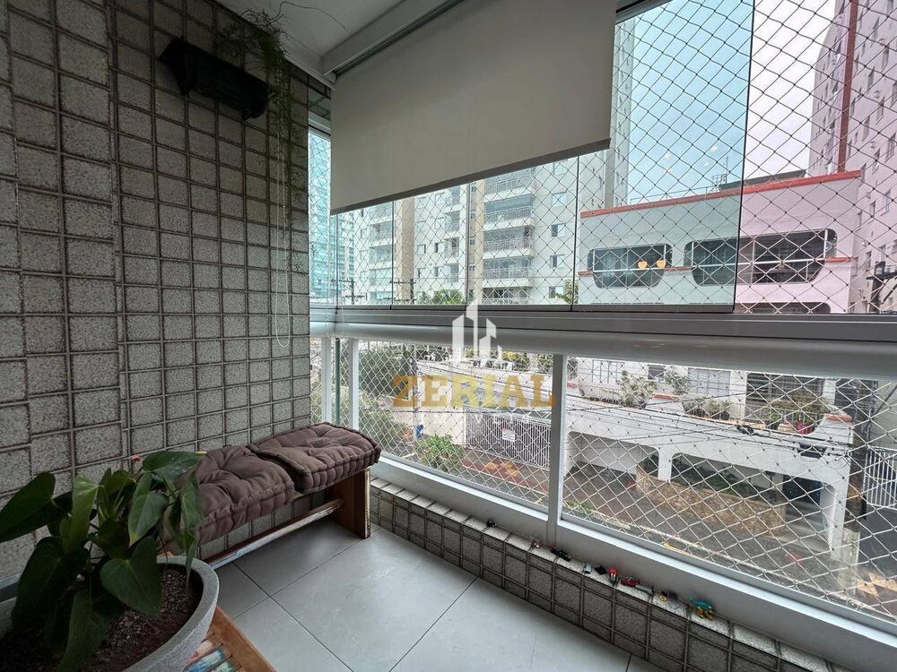 Apartamento à venda com 3 quartos, 82m² - Foto 2