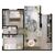 Apartamento, 2 quartos, 42 m² - Foto 1