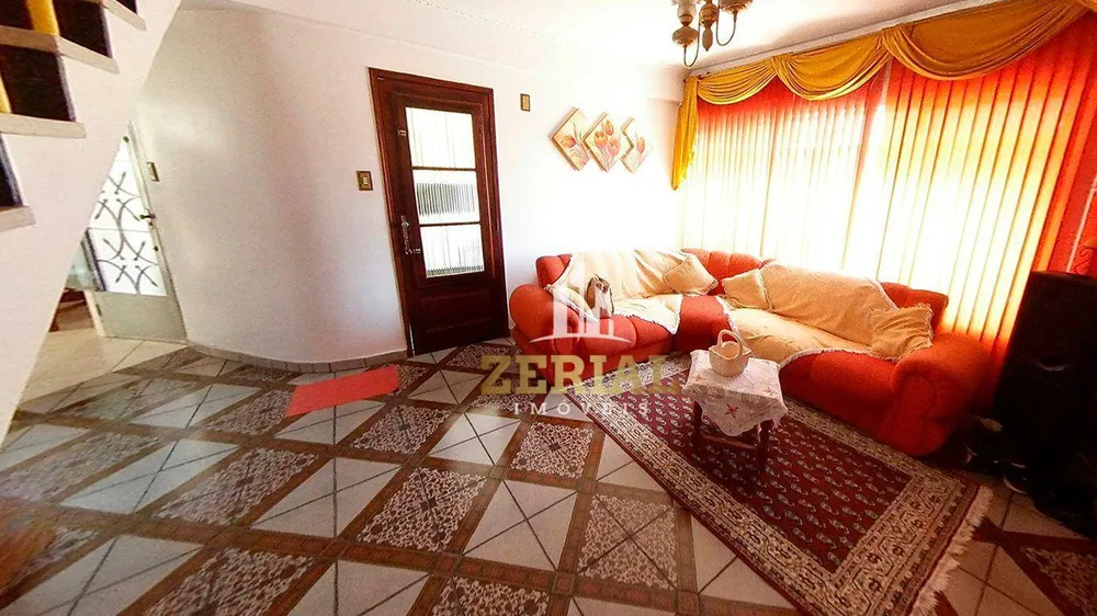 Sobrado, 3 quartos, 200 m² - Foto 2