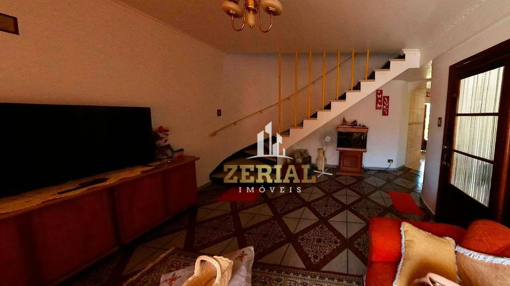 Sobrado, 3 quartos, 200 m² - Foto 1