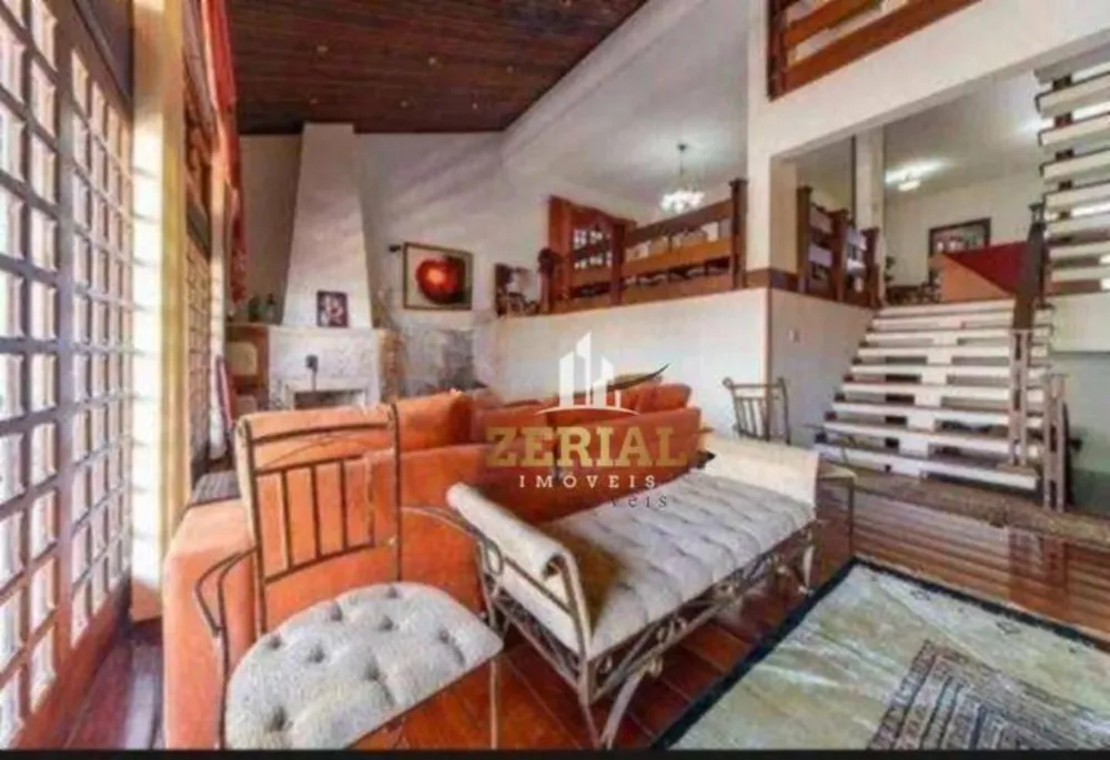 Sobrado, 4 quartos, 600 m² - Foto 3