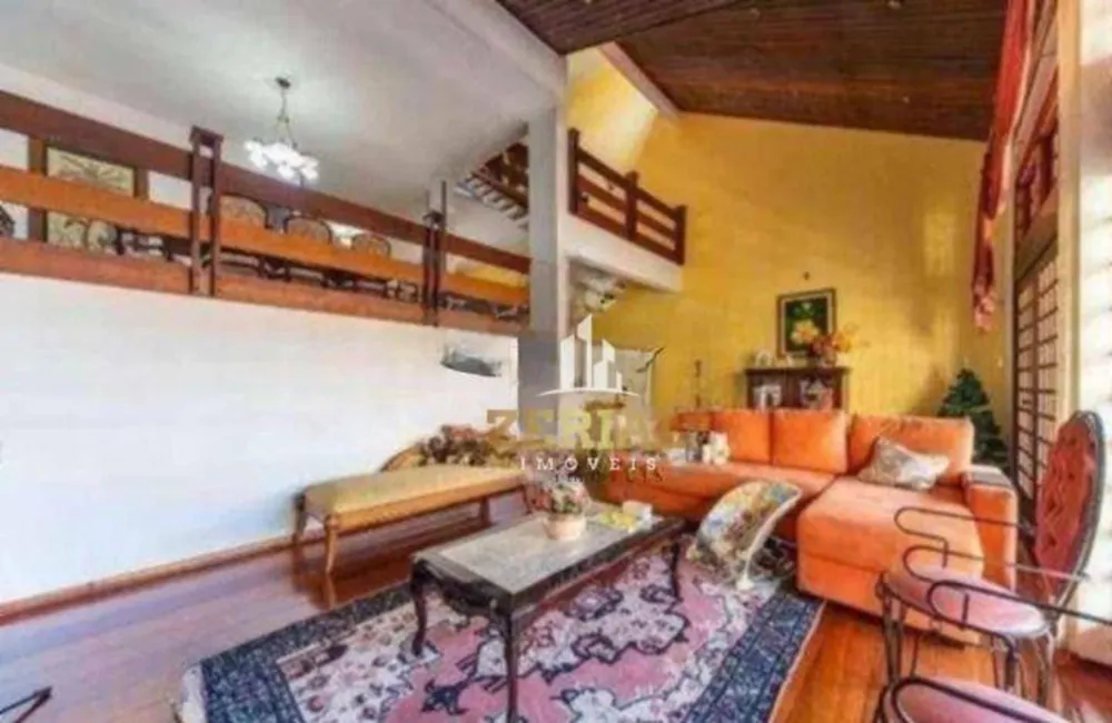 Sobrado, 4 quartos, 600 m² - Foto 4