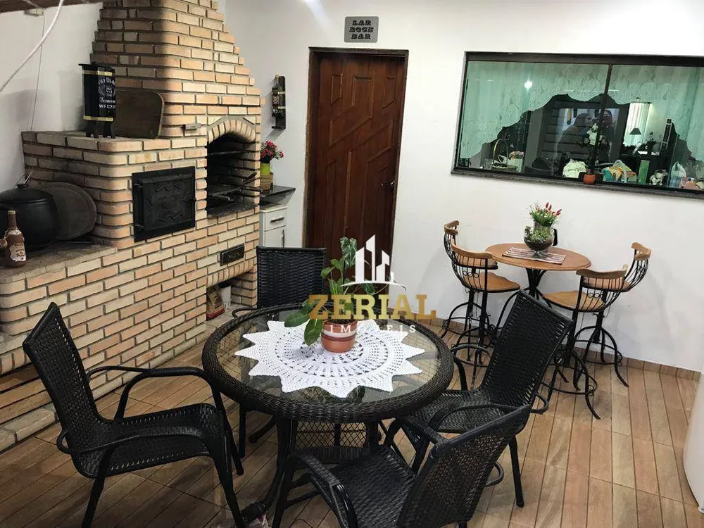 Sobrado, 3 quartos, 280 m² - Foto 9