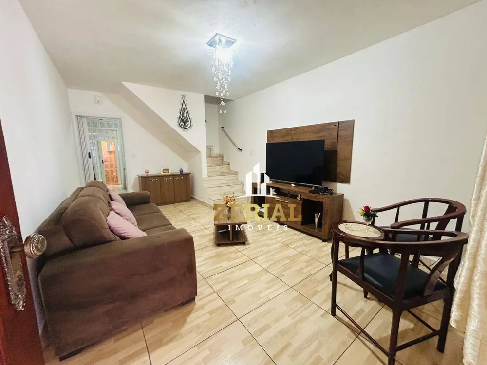 Sobrado, 2 quartos, 89 m² - Foto 1