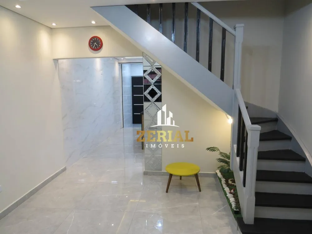 Sobrado, 3 quartos, 136 m² - Foto 2