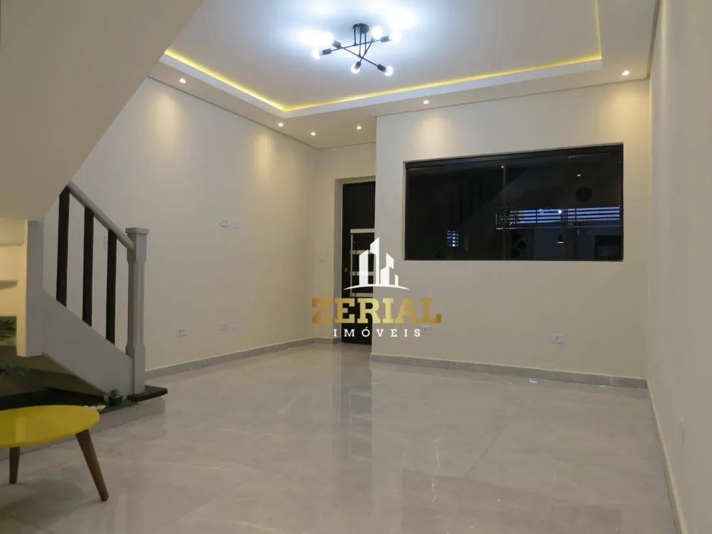 Sobrado, 3 quartos, 136 m² - Foto 1