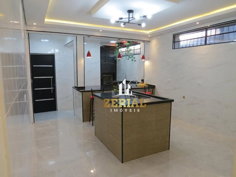 Sobrado, 3 quartos, 136 m² - Foto 3