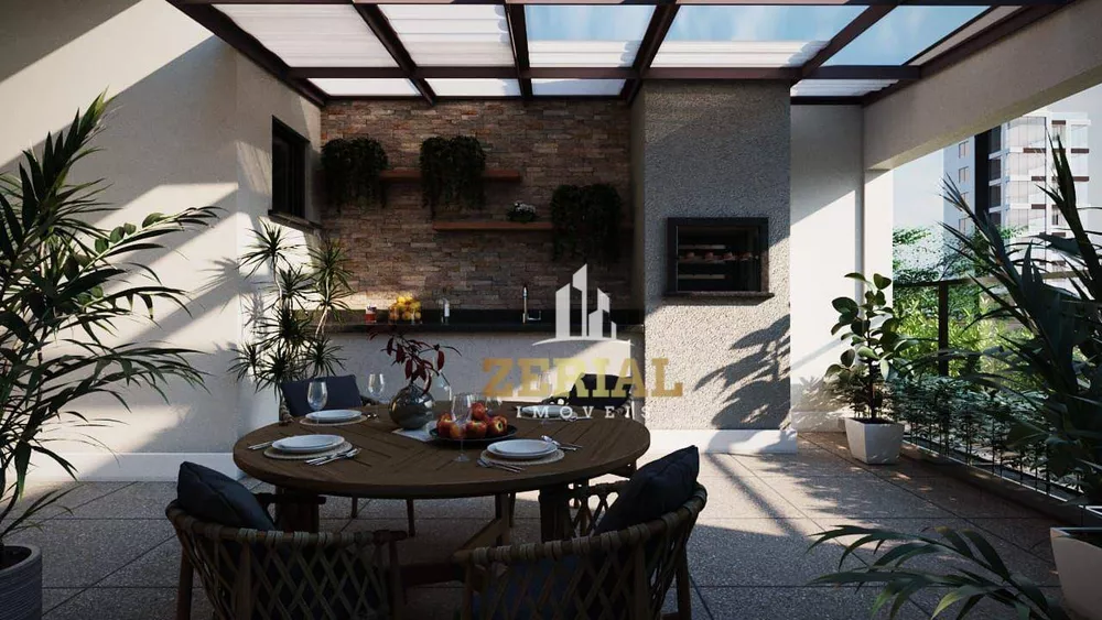 Cobertura, 2 quartos, 87 m² - Foto 1