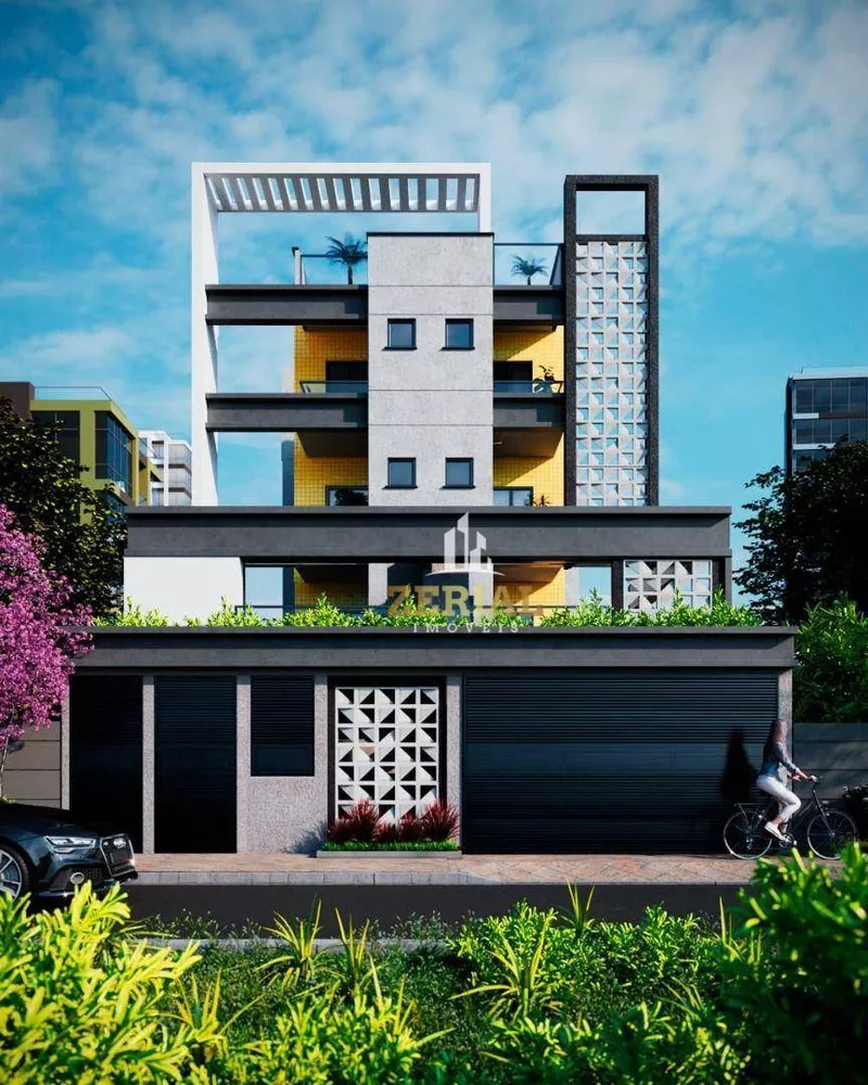 Cobertura, 2 quartos, 87 m² - Foto 6