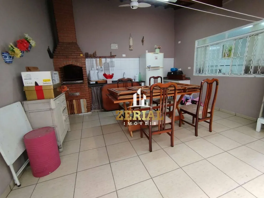 Sobrado, 4 quartos, 190 m² - Foto 3
