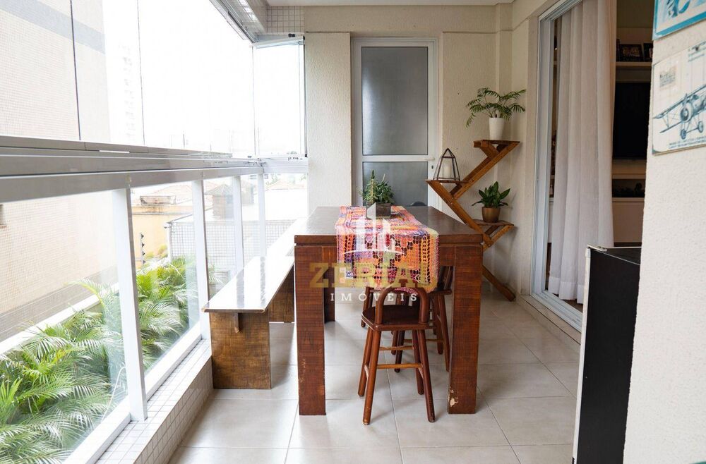 Apartamento, 3 quartos, 107 m² - Foto 2