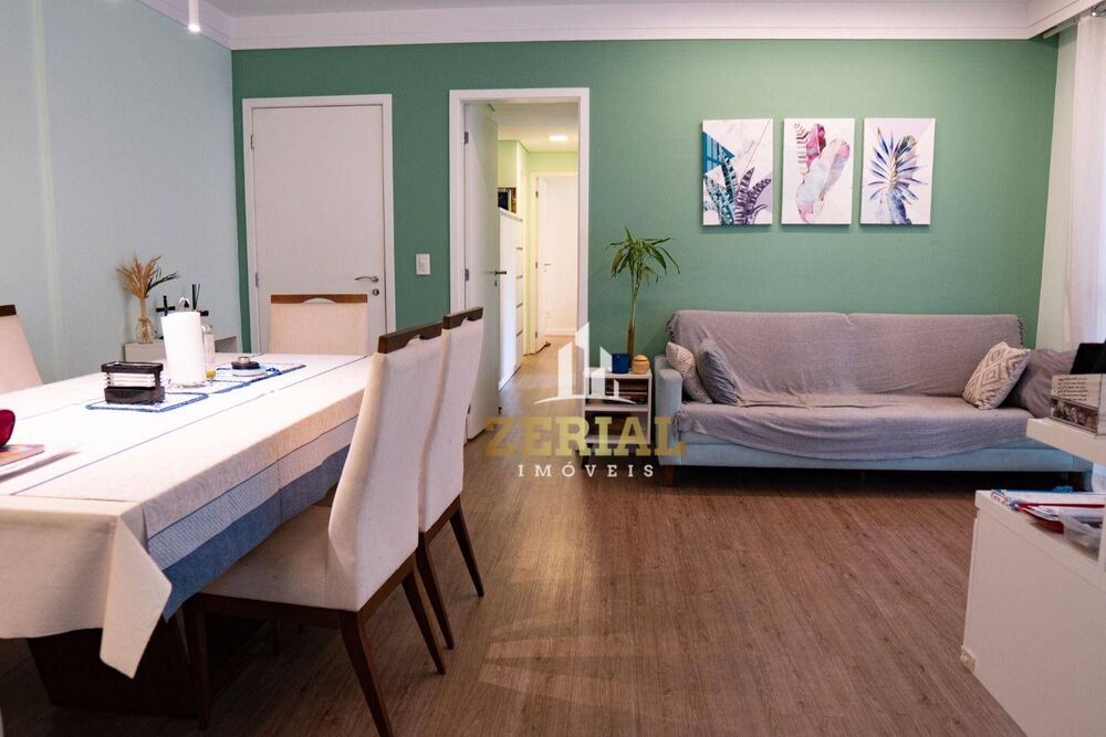 Apartamento, 3 quartos, 107 m² - Foto 1