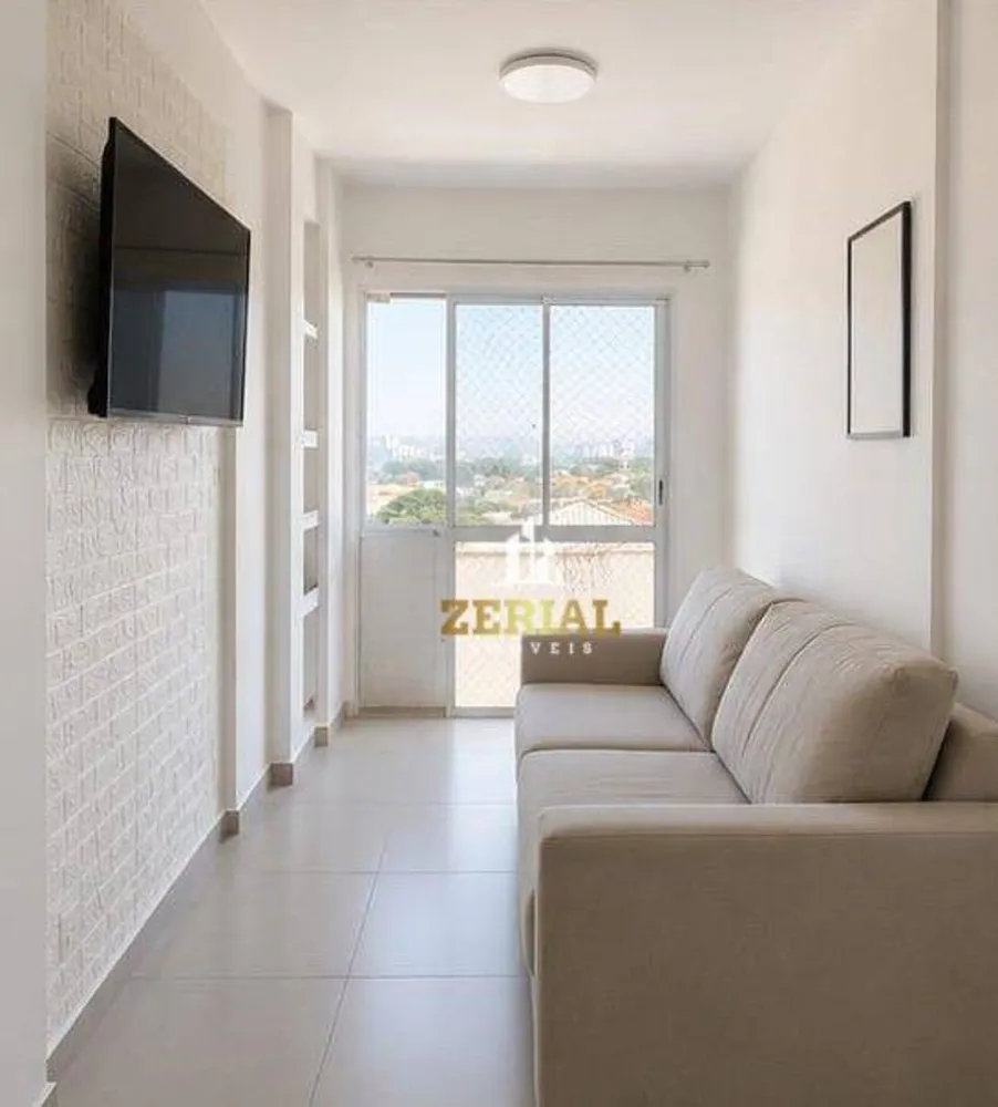 Apartamento, 2 quartos, 51 m² - Foto 3