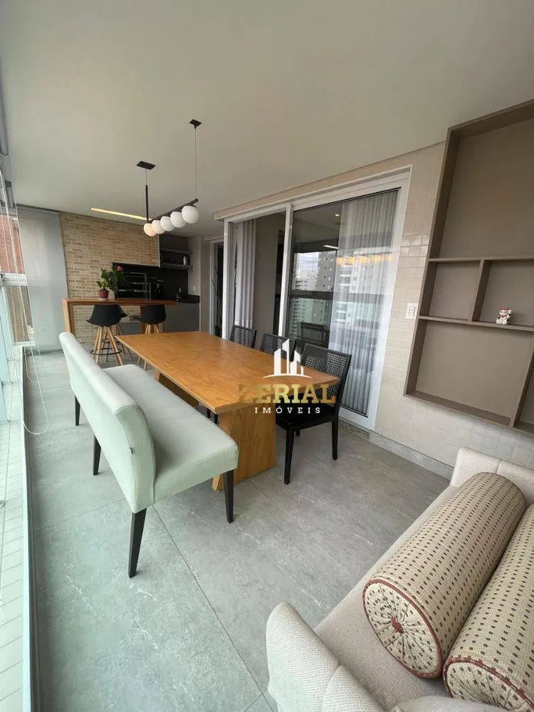 Apartamento, 3 quartos, 142 m² - Foto 3