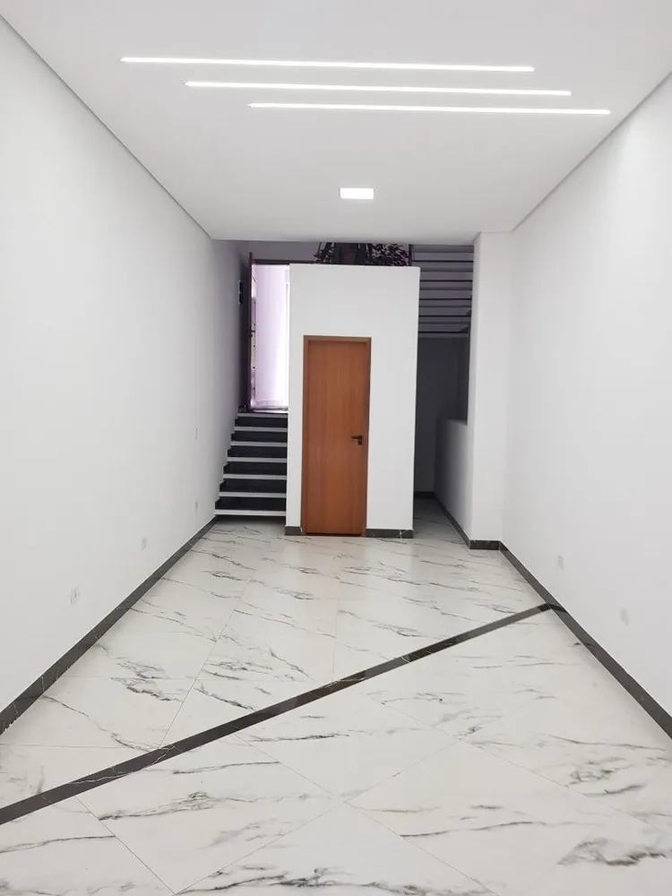 Sobrado, 3 quartos, 163 m² - Foto 1