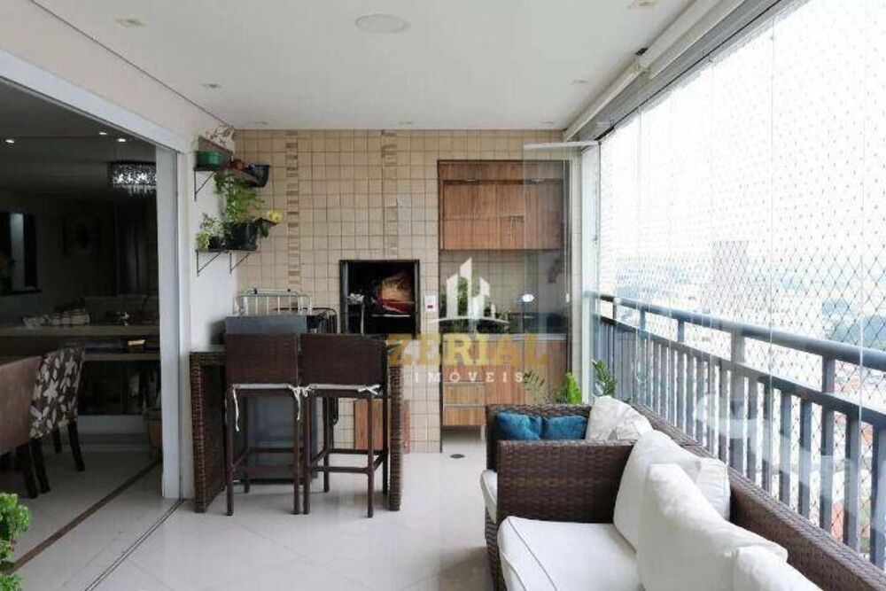 Apartamento à venda com 3 quartos, 146m² - Foto 1