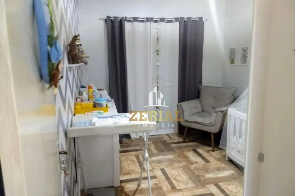 Sobrado, 3 quartos, 105 m² - Foto 13