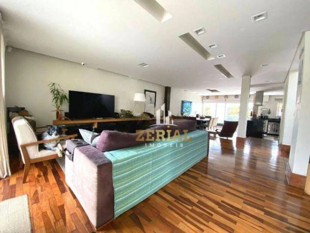 Sobrado, 3 quartos, 380 m² - Foto 1