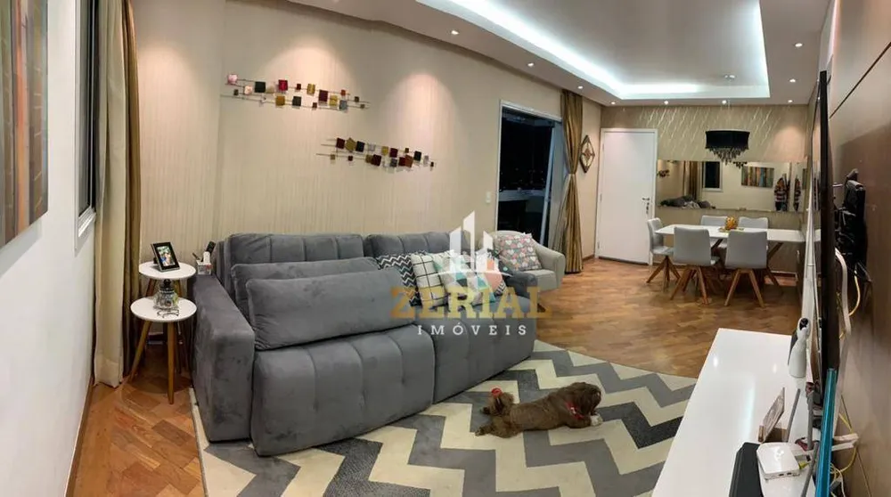 Apartamento, 3 quartos, 96 m² - Foto 2