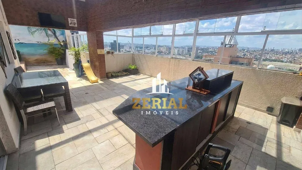 Cobertura, 4 quartos, 255 m² - Foto 7