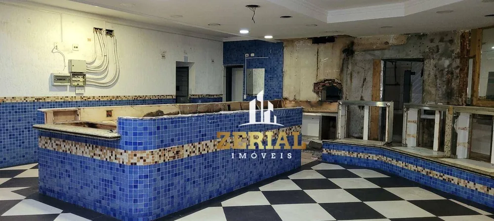 Loja-Salão, 590 m² - Foto 1