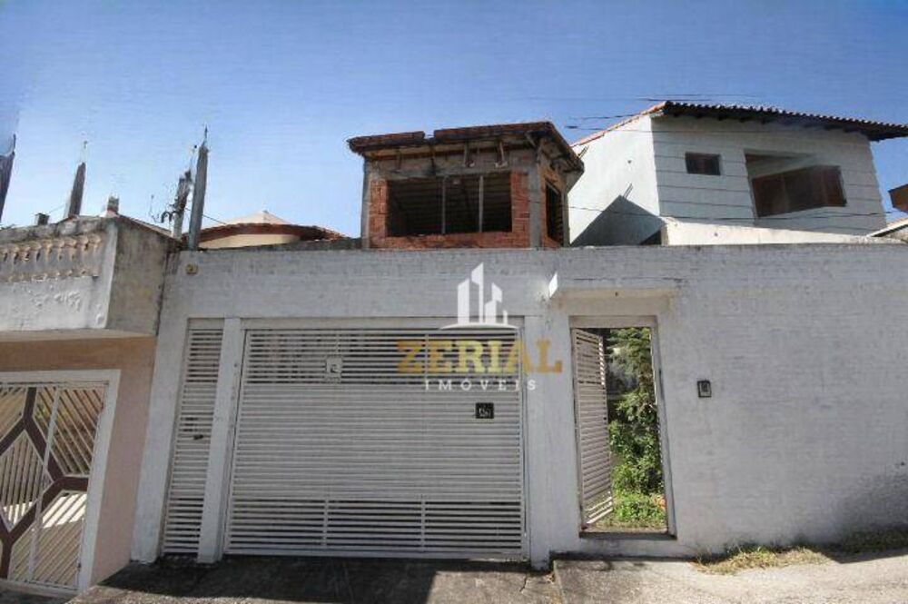 Sobrado, 3 quartos, 300 m² - Foto 1